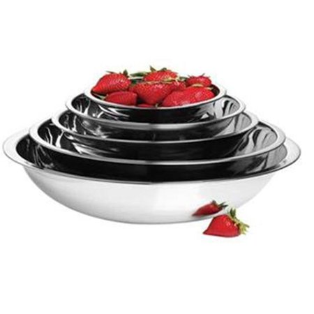 STAR DIST Star Dist 2005 Stainless Steel Mixing Bowl Set - 5 Pieces 2005
